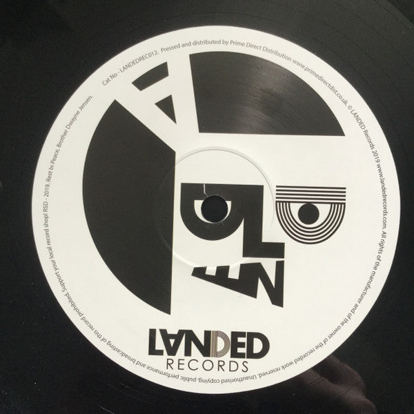 Norm Talley : Beyond Time (12", EP, RSD, 180)