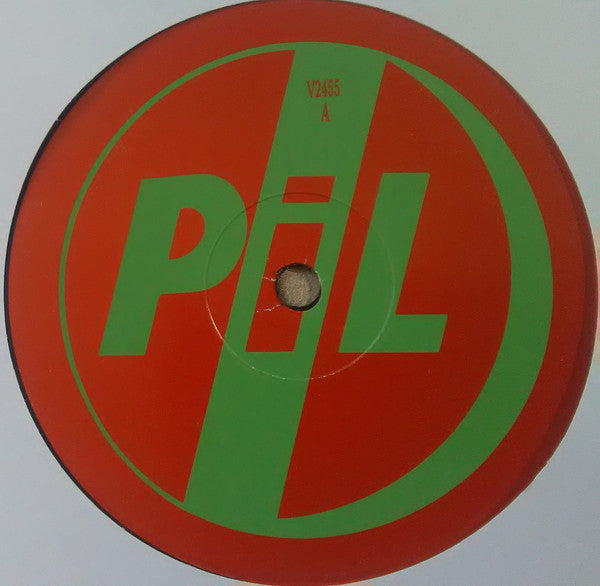 Public Image Limited : Happy? (LP, Album, DMM)