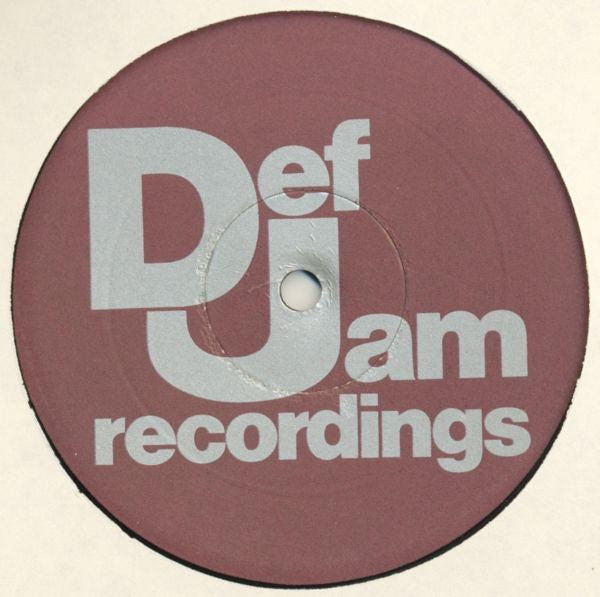 L. L. Cool J* : I Want You / Dangerous (12")