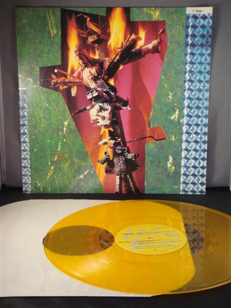 Living Colour : Type (12", Promo, Yel)