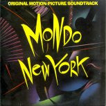 Various : Mondo New York (Original Motion-Picture Soundtrack) (LP, Album)