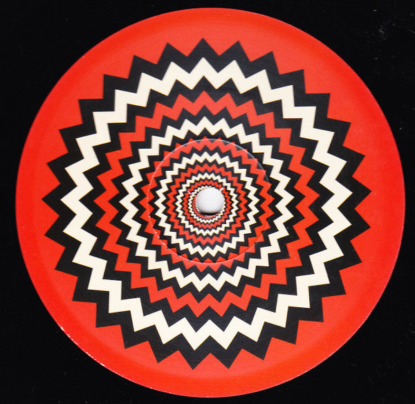 Amo_Navas* _ D-Nox_Beckers* : I'm A Superhero (12")