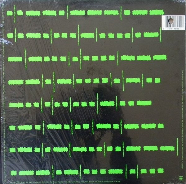 Roger Waters : Radio K.A.O.S. (LP, Album)