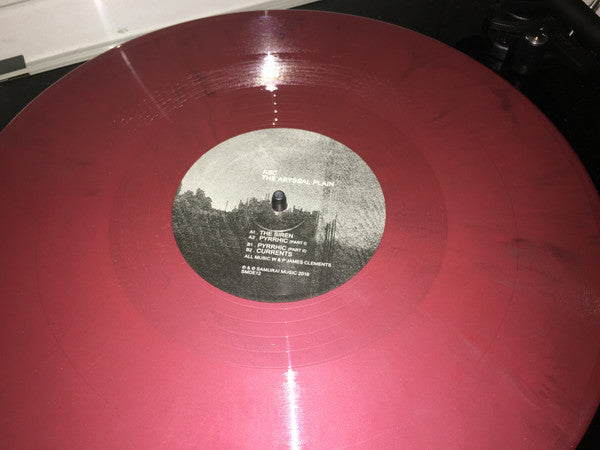 ASC : The Abyssal Plain (12", Red)