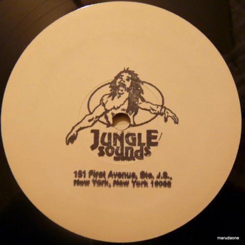Ruff Draf : Rounda / Da' Clipz Go On / Rounda (Middle Finger Mix) (12")