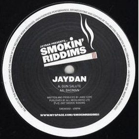 Jaydan : Gun Salute / Badman (12")