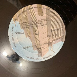 Various : El Vals de los 15 años (LP)