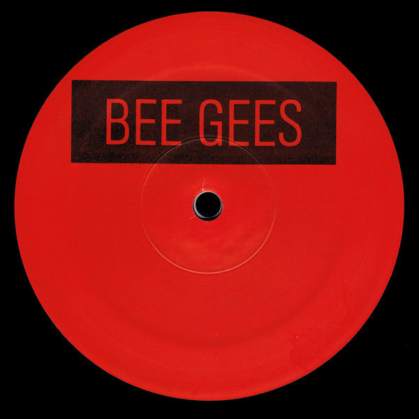 Bee Gees : One (12", Promo)