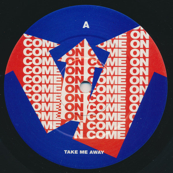 D:Ream : Take Me Away (12")