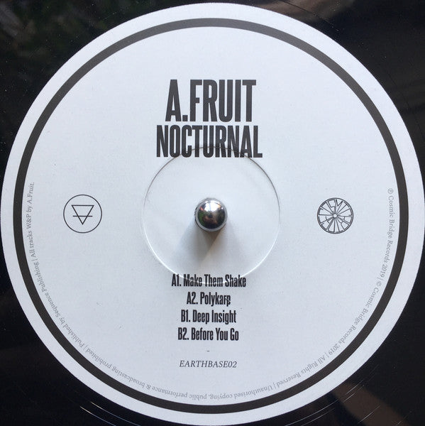 A.Fruit : Nocturnal (12", Ltd)