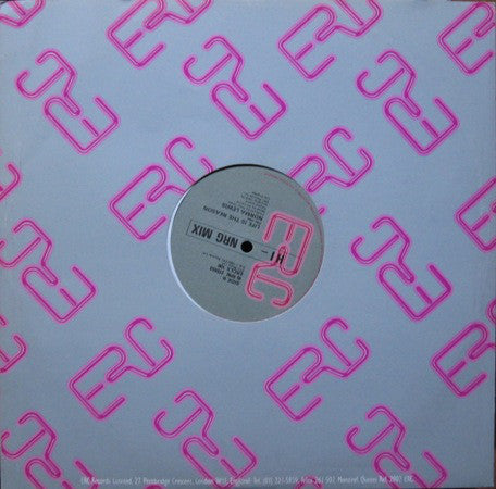 Norma Lewis : Maybe This Time/Life Is The Reason (12")