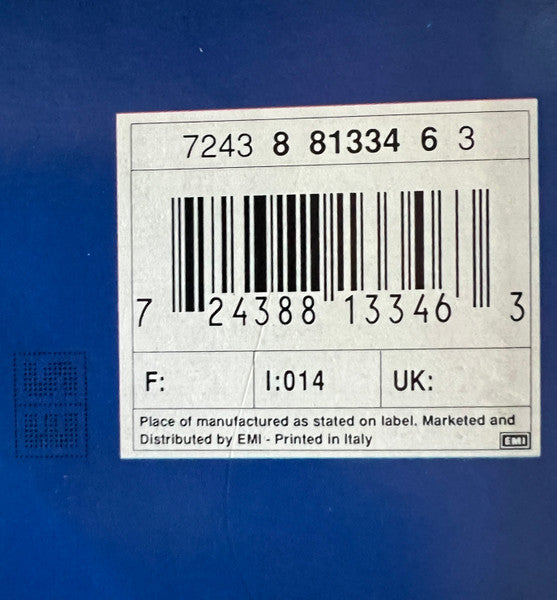 Blur : Girls & Boys (Pet Shop Boys Remix) (12", Single)