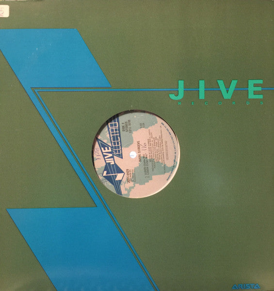 Mark Shreeve : Legion (12")