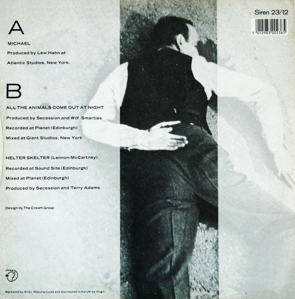 Secession : Michael (12")