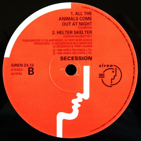 Secession : Michael (12")