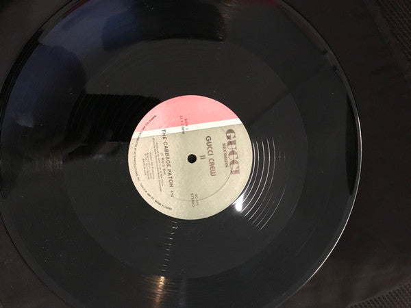 Gucci Crew II : The Cabbage Patch (12", Pin)