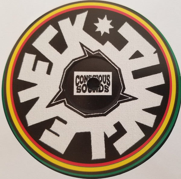 Dub It Ina Jungle : Zion (12")