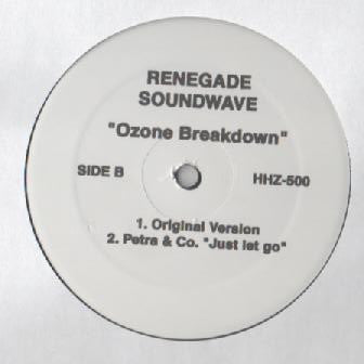 Cajmere / Renegade Soundwave / Petra & Co : House Hitz 500 (12", Unofficial)