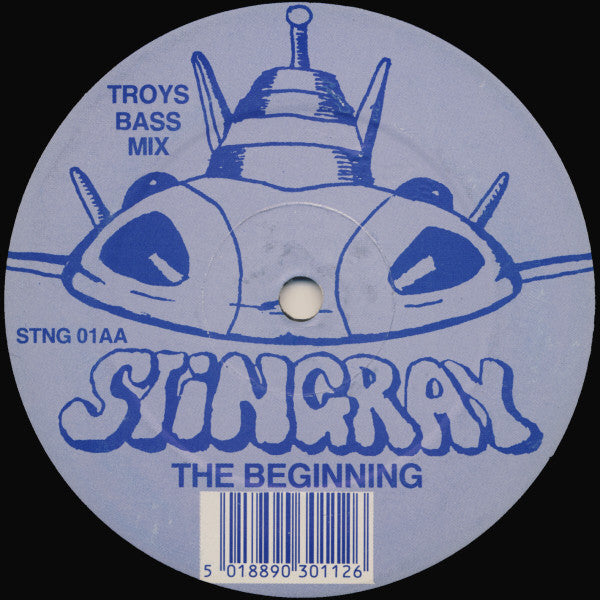 The Beginning : Stingray (12")
