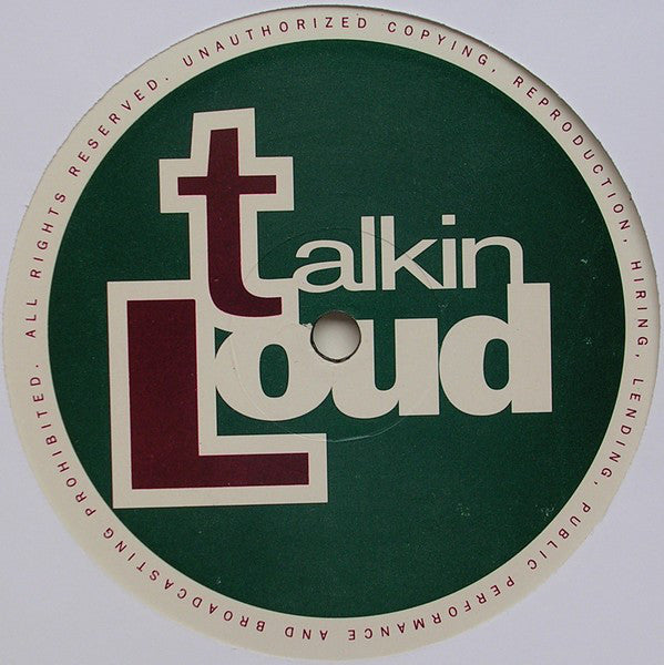 Incognito : Don't You Worry 'Bout A Thing (12")