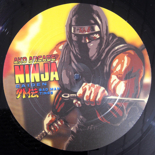 Tom And Jerry : Have Mercy (Dead Soundbwoy) / Ninjah (12", Ltd)