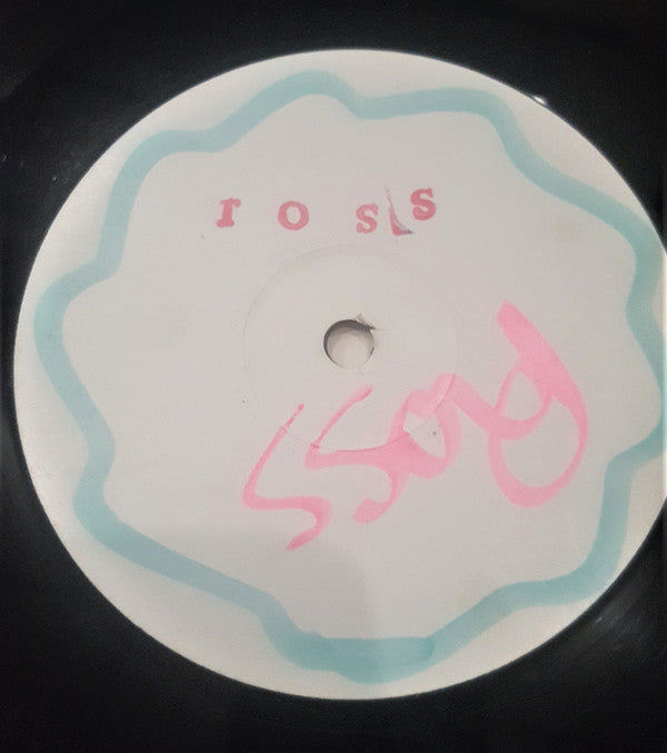 Unknown Artist : Ross (12", W/Lbl)