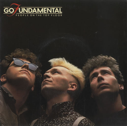 Go Fundamental : People On The Top Floor (Extended Mix) (12")