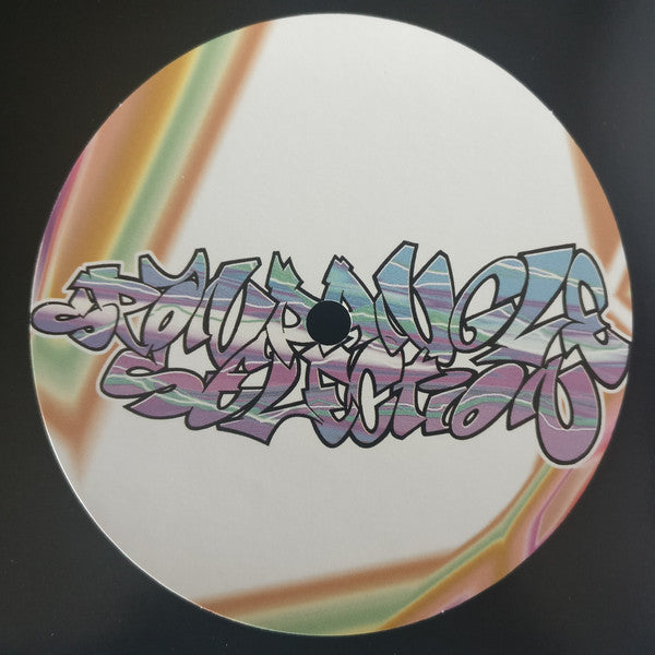 MsDos : Spandangle Selection Volume 10 (12", EP)