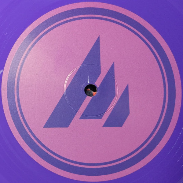 Kid Lib : Boundless (Time Bends) / Boundless (Time Bends) (VIP) (12", Ltd, Pur)