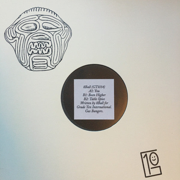 8Ball (5) : You (12", Single)