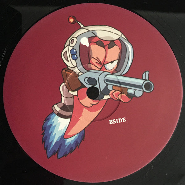 Tim Reaper : Morning Mist / Ninja Rope Dub (12")