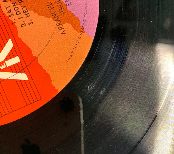 John Blair : Mystical Soul (LP, Album, Phi)