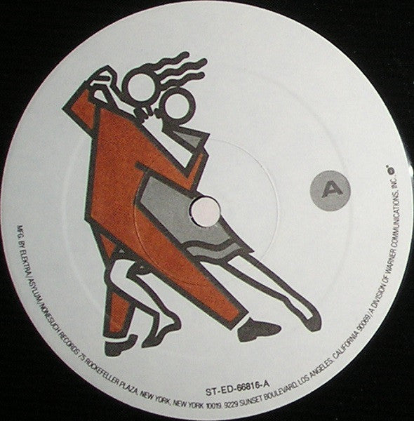 Simply Red : The Right Thing (12", Single)