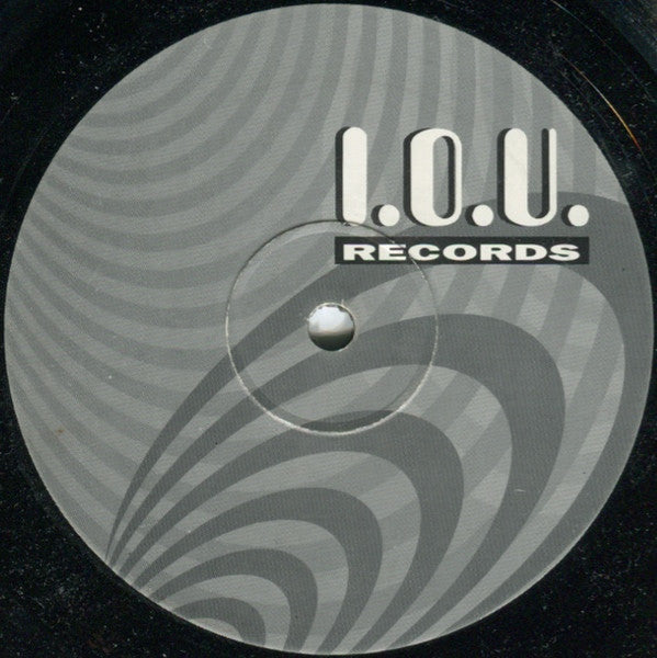 Various : I.O.U. Volume One (12")