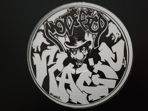 Ricky Force / Voytek (2) : Modified Magic 006 (12")