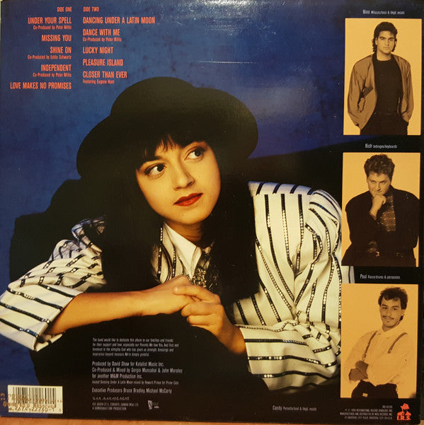 Candi : Candi (LP)