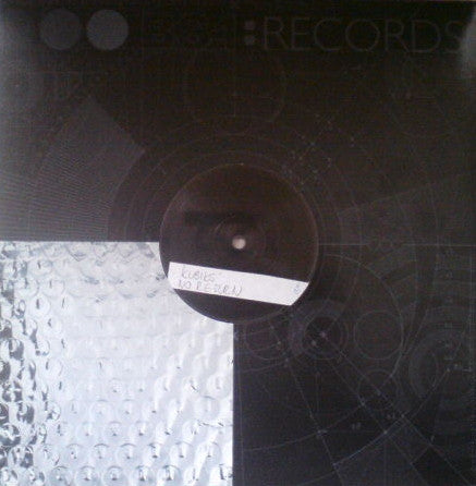 Kubiks : Mindwatcher (Heist Remix) / No Return (12", Promo)