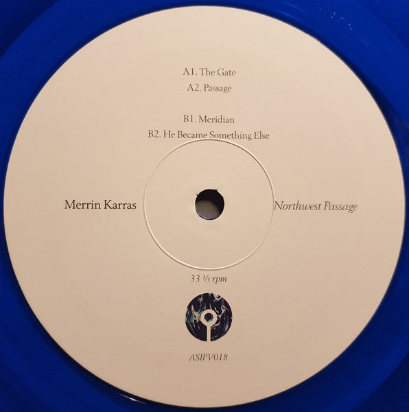 Merrin Karras : Northwest Passage (2xLP, Album, Ltd, Tra)