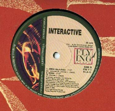 Interactive : Amok / Koma (12")