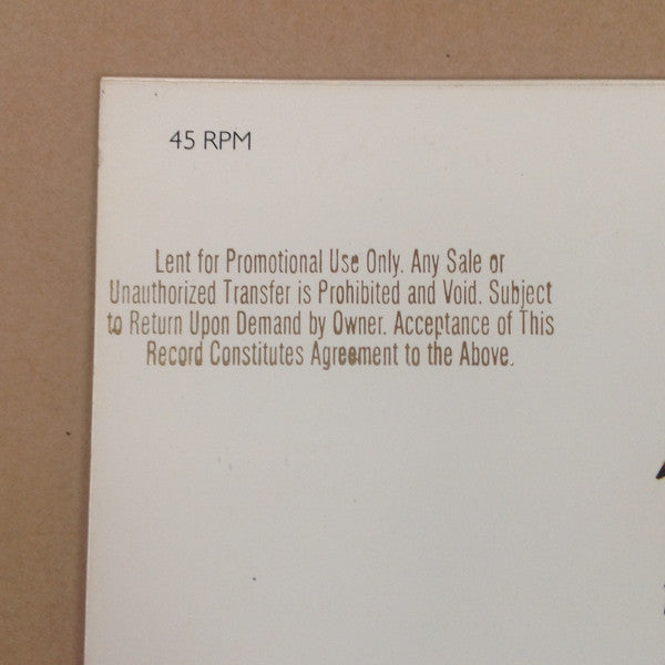 The The : Uncertain Smile (12", Maxi, All)