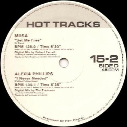 Various : Series 15 Issue 2 (3x12", Comp, Promo)