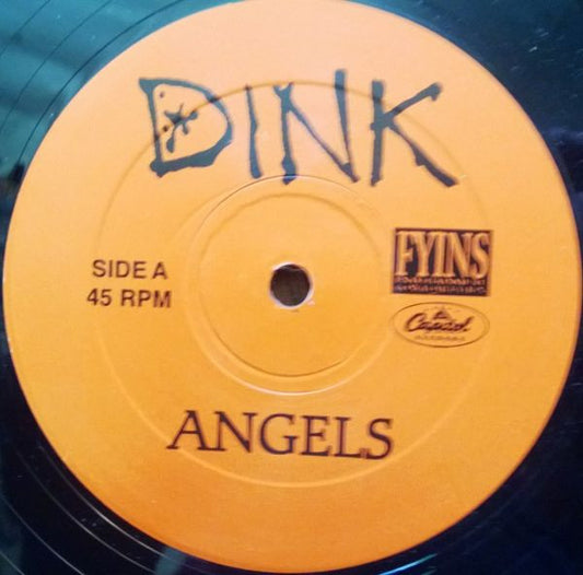 Dink : Angels (12", Pro)