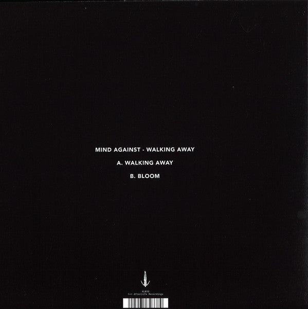 Mind Against : Walking Away (12", EP)