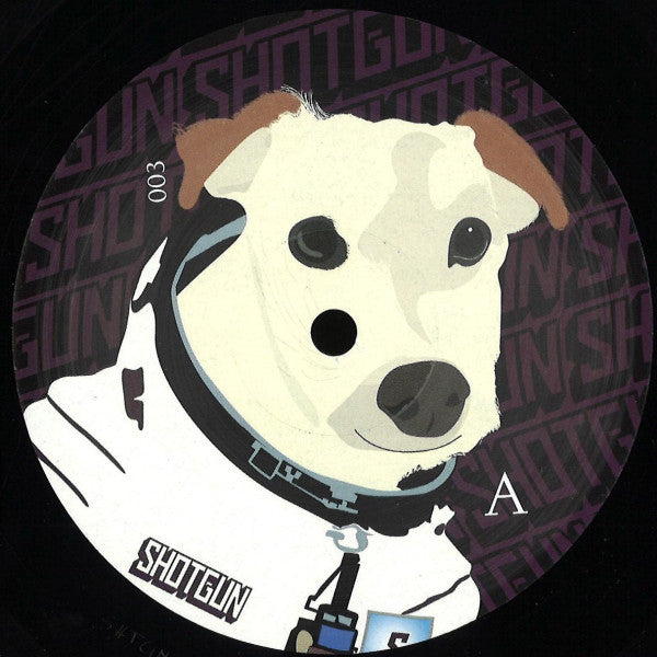 Atree : Fresh Like A Gardon (12")