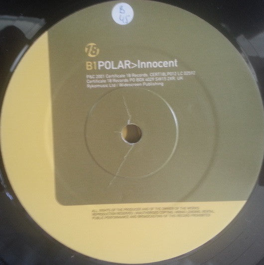 Various : Hidden Rooms Volume 03 (2x12", Comp)