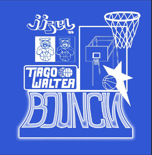 Tiago Walter : Bouncin (2xLP, Album)