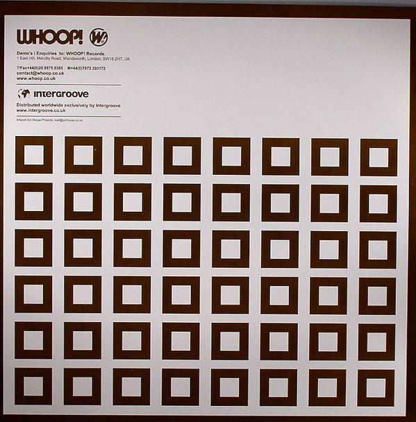 Pedro Gonzales (2) : Heaven (12")