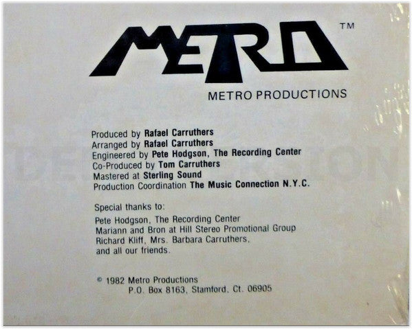 Funkestra (2) : Don't Stop Your Love (12")