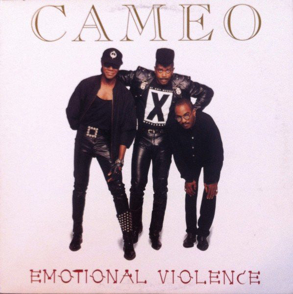 Cameo : Emotional Violence (12", Promo)