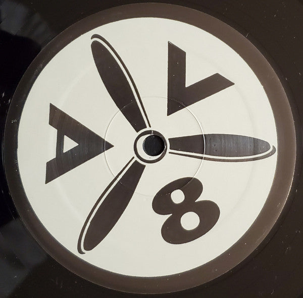 Big Will Rosario & Heathcliff : Trouble Makers Vol.1 (12", Single)